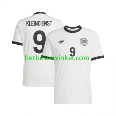Duitsland Tim Kleindienst 9 ANVERSARY Voetbalshirts Thuis 2025